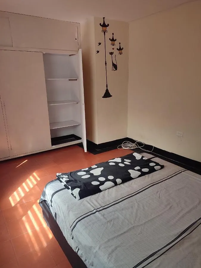 Homestay La Casa De La Floresta Dormitorios Medellin