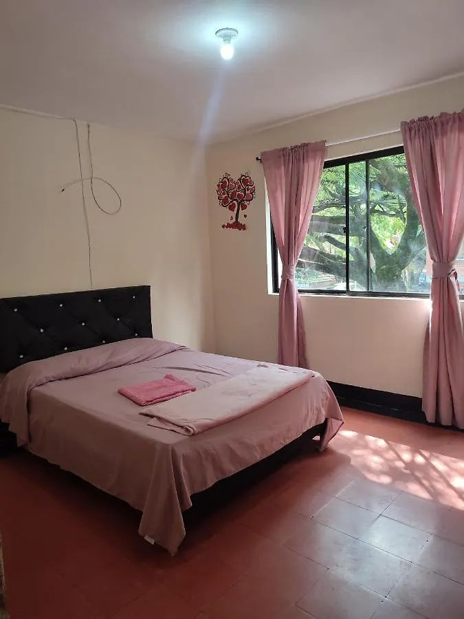 Homestay La Casa De La Floresta Dormitorios Medellin