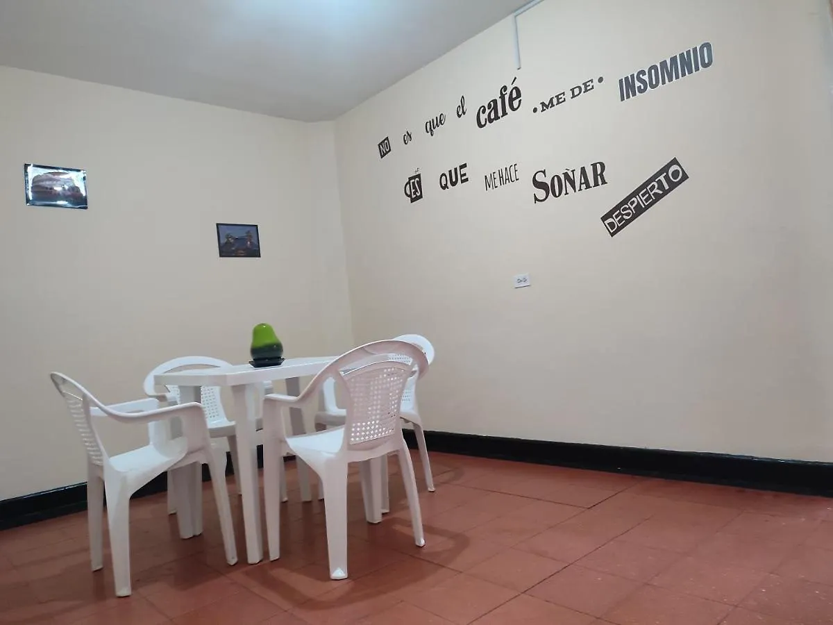 La Casa De La Floresta Dormitorios Medellin