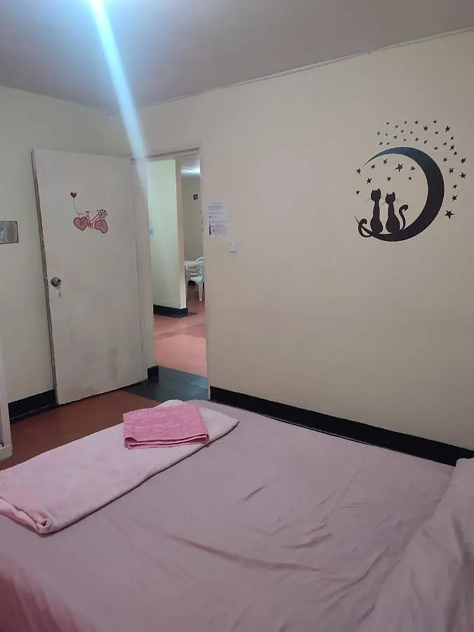 La Casa De La Floresta Dormitorios Medellin 0*,  Colombia