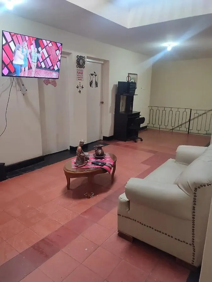 Homestay La Casa De La Floresta Dormitorios Medellin