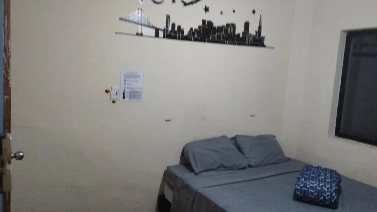 La Casa De La Floresta Dormitorios Medellin